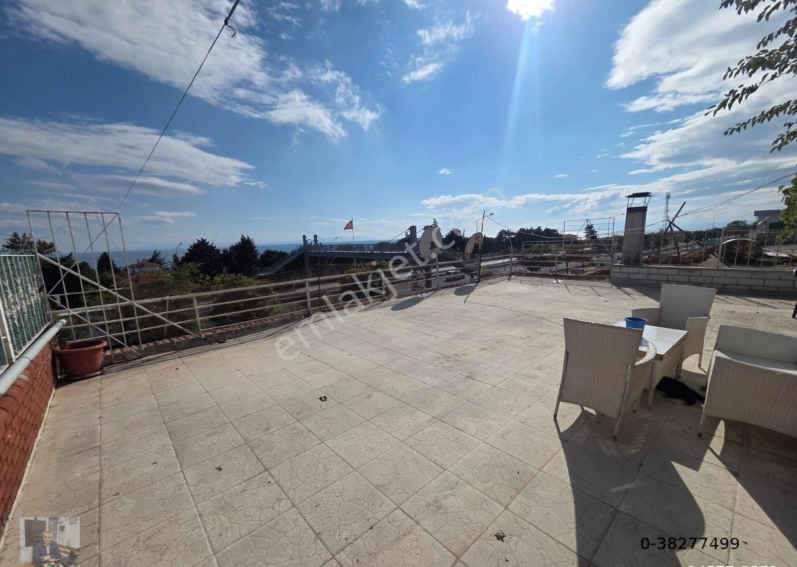 Haydar Emlaktan Yenicedebüyük Teraslı,deniz Manz.bahçeli,havuzlu Sitede,eşyalı - Görsel 6