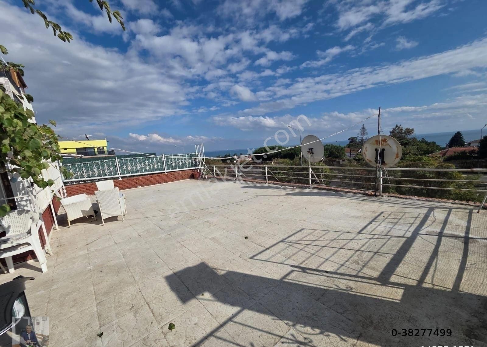 Haydar Emlaktan Yenicedebüyük Teraslı,deniz Manz.bahçeli,havuzlu Sitede,eşyalı - Görsel 7