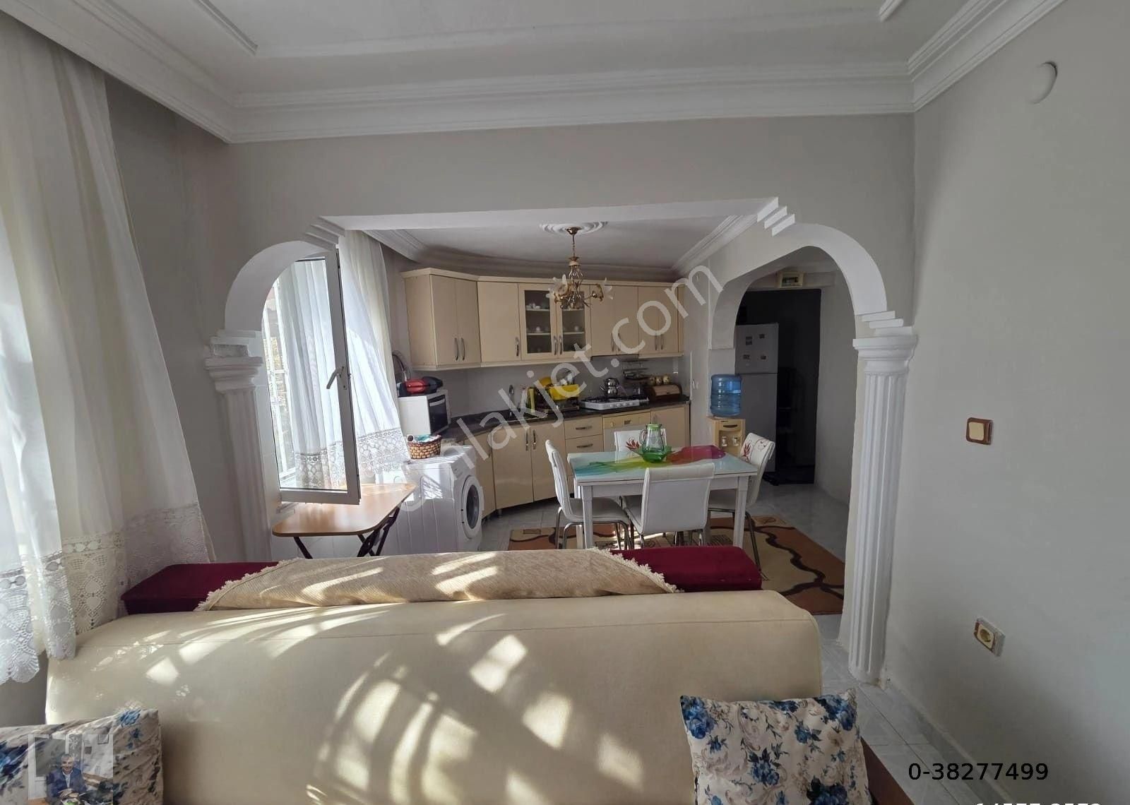 Haydar Emlaktan Yenicedebüyük Teraslı,deniz Manz.bahçeli,havuzlu Sitede,eşyalı - Görsel 13