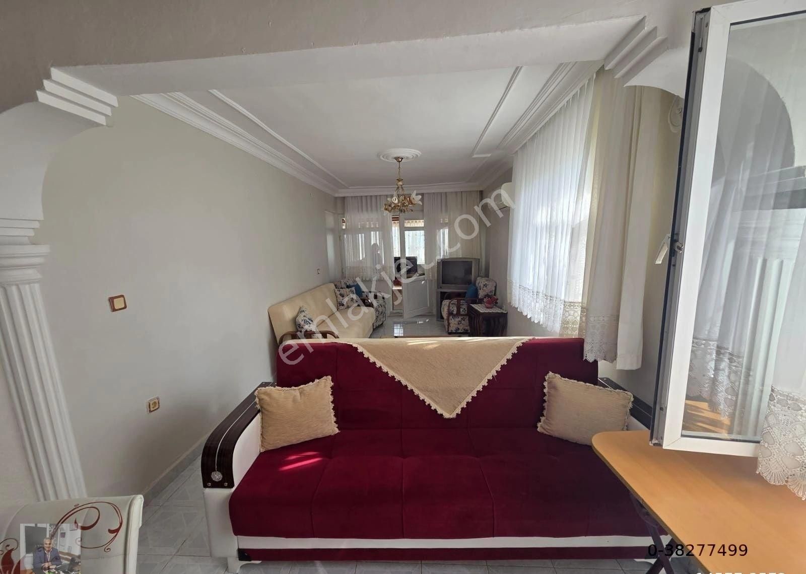 Haydar Emlaktan Yenicedebüyük Teraslı,deniz Manz.bahçeli,havuzlu Sitede,eşyalı - Görsel 19