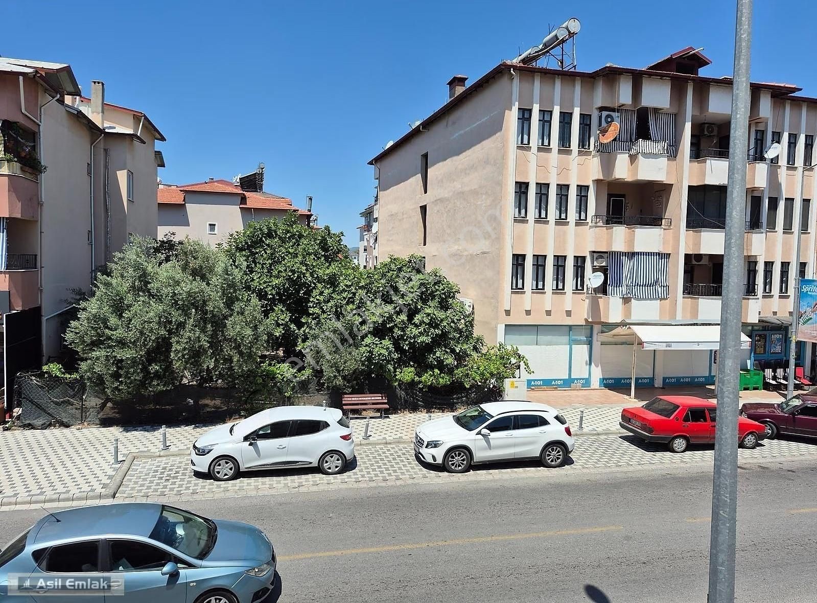 Asil Emlaktan Dalaman Merkez Mah.seyfettin İnce Cad.satılık 3+1 - Görsel 30