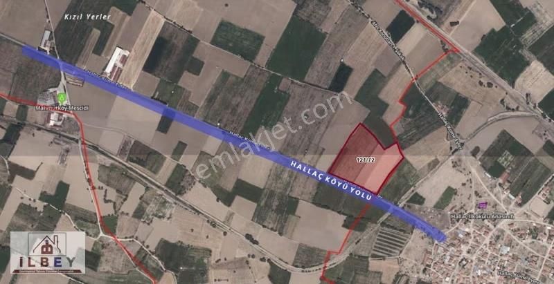 İlbey // Şuhut Hacı Musa Mh. Alan Mevkiinde 39.524 M² Tarla - Görsel 5