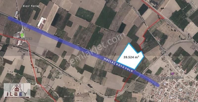 İlbey // Şuhut Hacı Musa Mh. Alan Mevkiinde 39.524 M² Tarla - Görsel 2