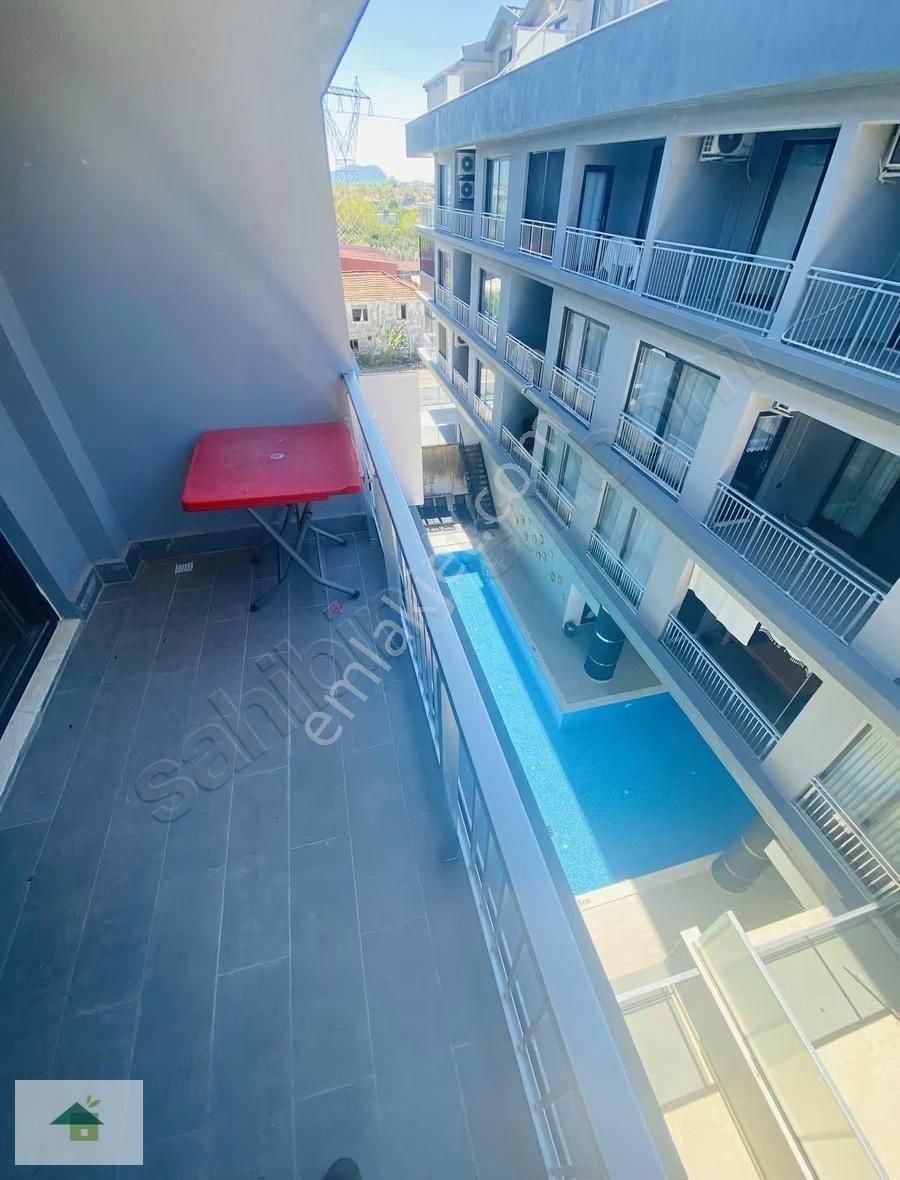 Dalaman 2043 Sitesinde Satılık Lüx Havuzlu 2+1 Dubleks - Görsel 34