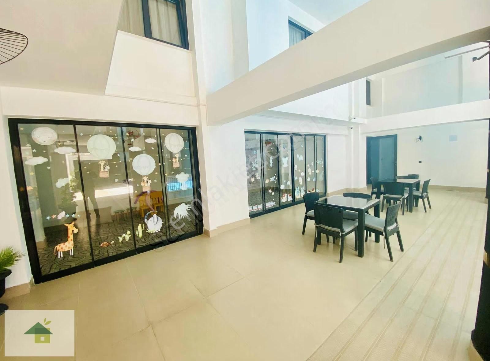 Dalaman 2043 Sitesinde Satılık Lüx Havuzlu 2+1 Dubleks - Görsel 10