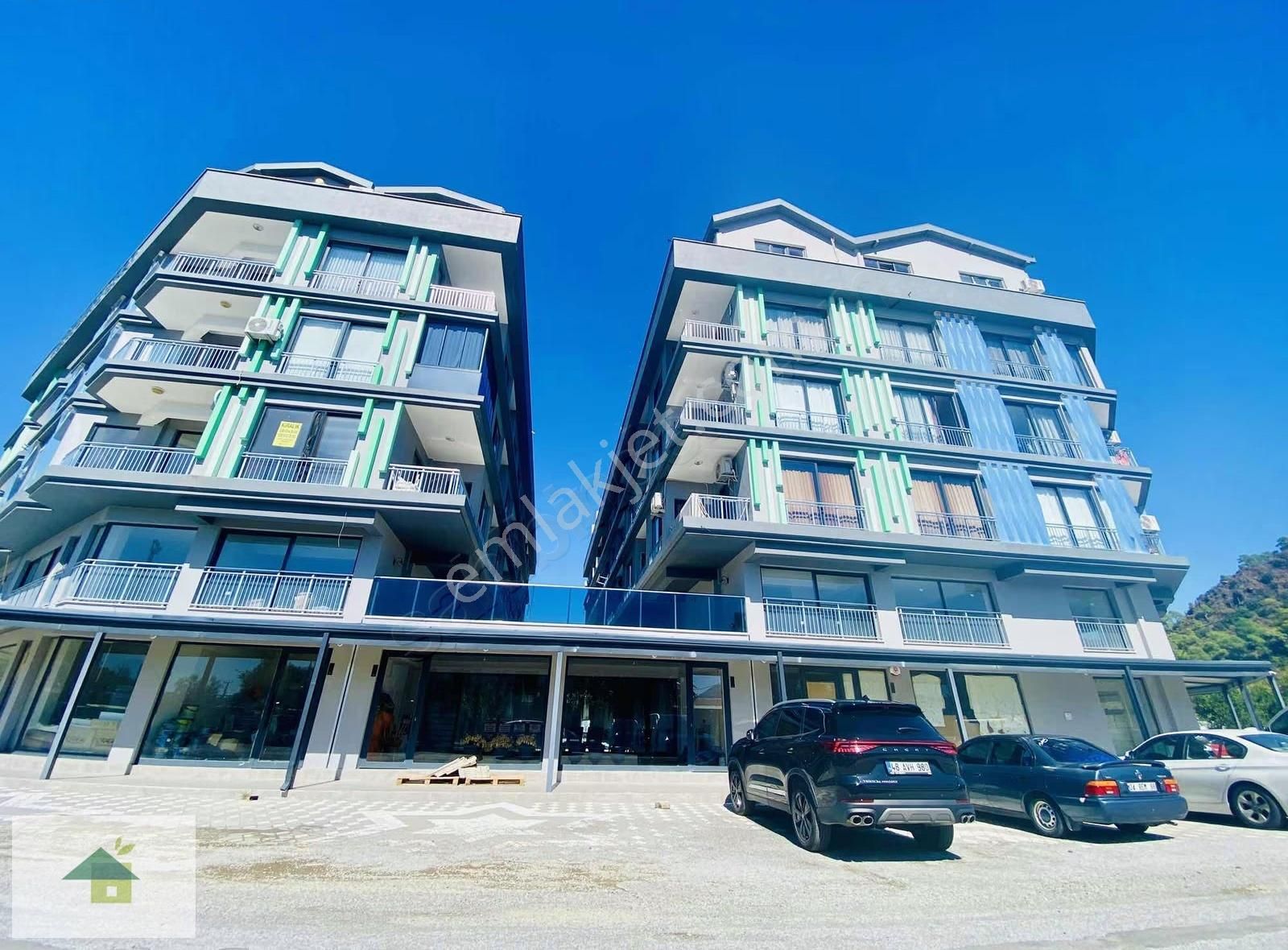 Dalaman 2043 Sitesinde Satılık Lüx Havuzlu 2+1 Dubleks - Görsel 4