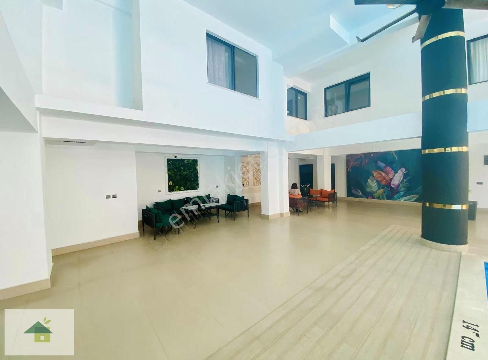 Dalaman 2043 Sitesinde Satılık Lüx Havuzlu 2+1 Dubleks - Görsel 32