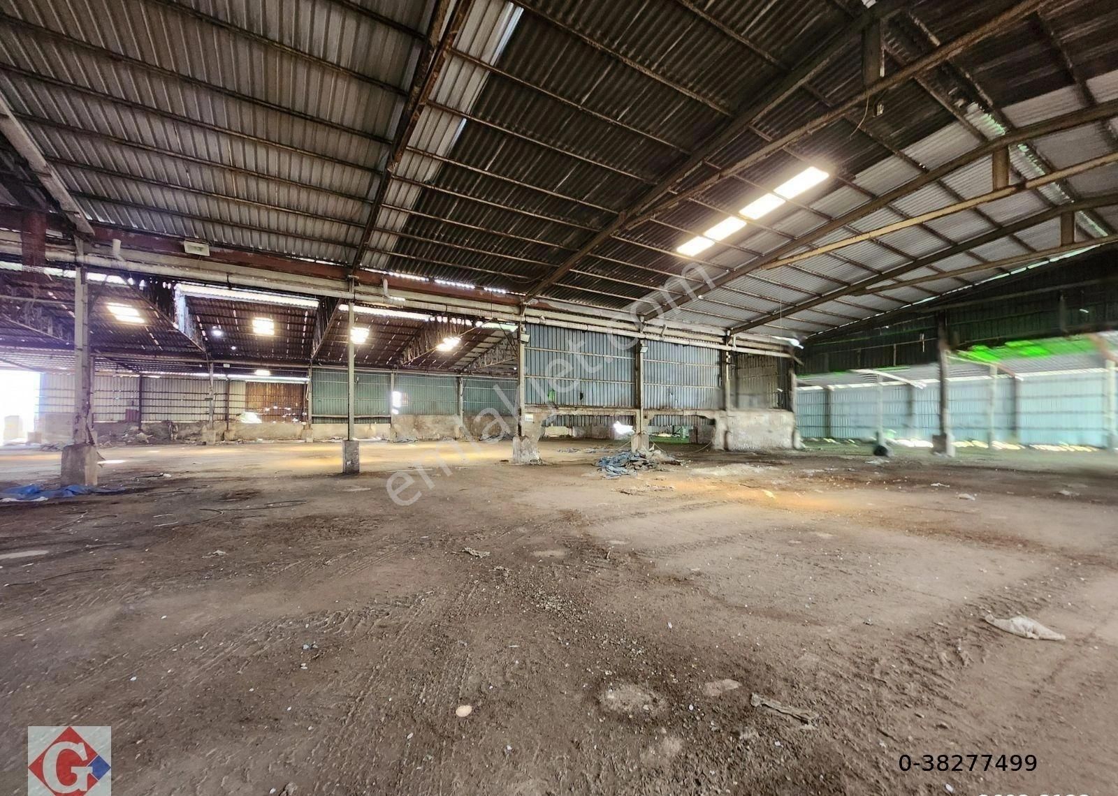 Görgün'den Aosb'de 14.595m2 Arsalı 7000m2 Satılık Fabrika Binası - Görsel 27