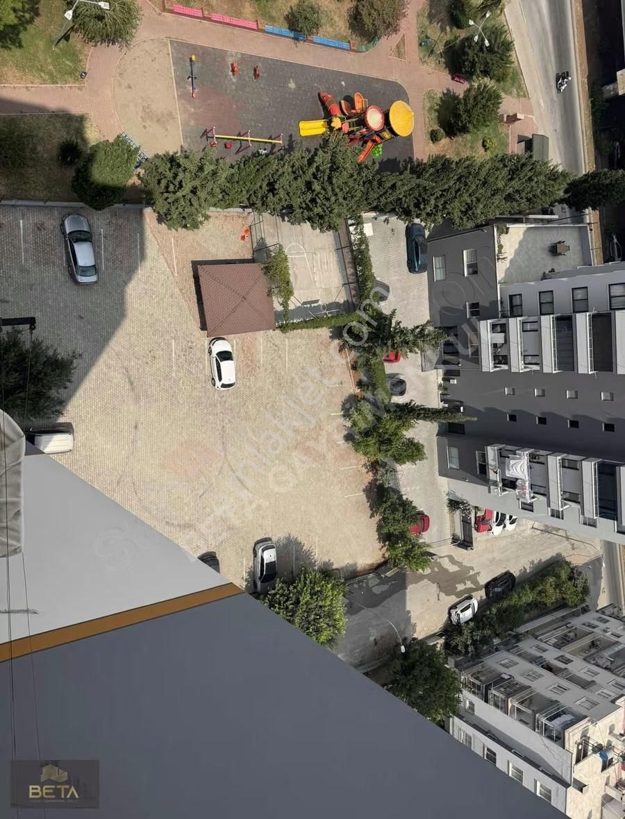 Mavi Bulvar Cadde Üzeri 4+1 Açık Mutfak Çift Banyo - Görsel 20