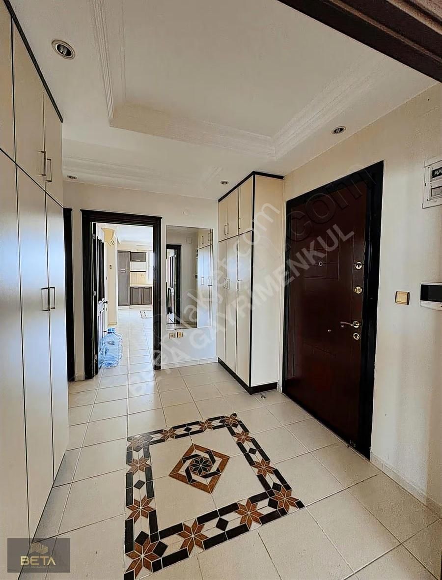 Mavi Bulvar Cadde Üzeri 4+1 Açık Mutfak Çift Banyo - Görsel 24