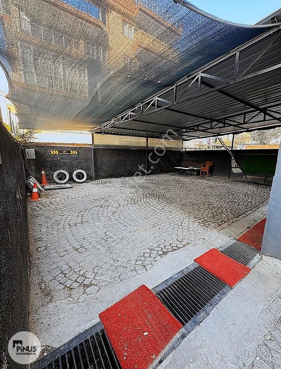 Pinus Gayrimenkul'den//mülkiyetiyle Satılık Oto Yıkama/kuaför - Görsel 17