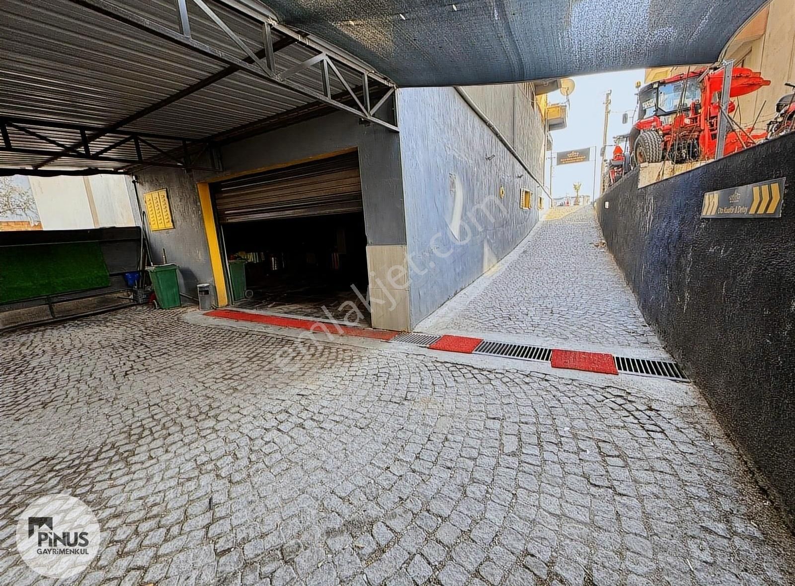 Pinus Gayrimenkul'den//mülkiyetiyle Satılık Oto Yıkama/kuaför - Görsel 16