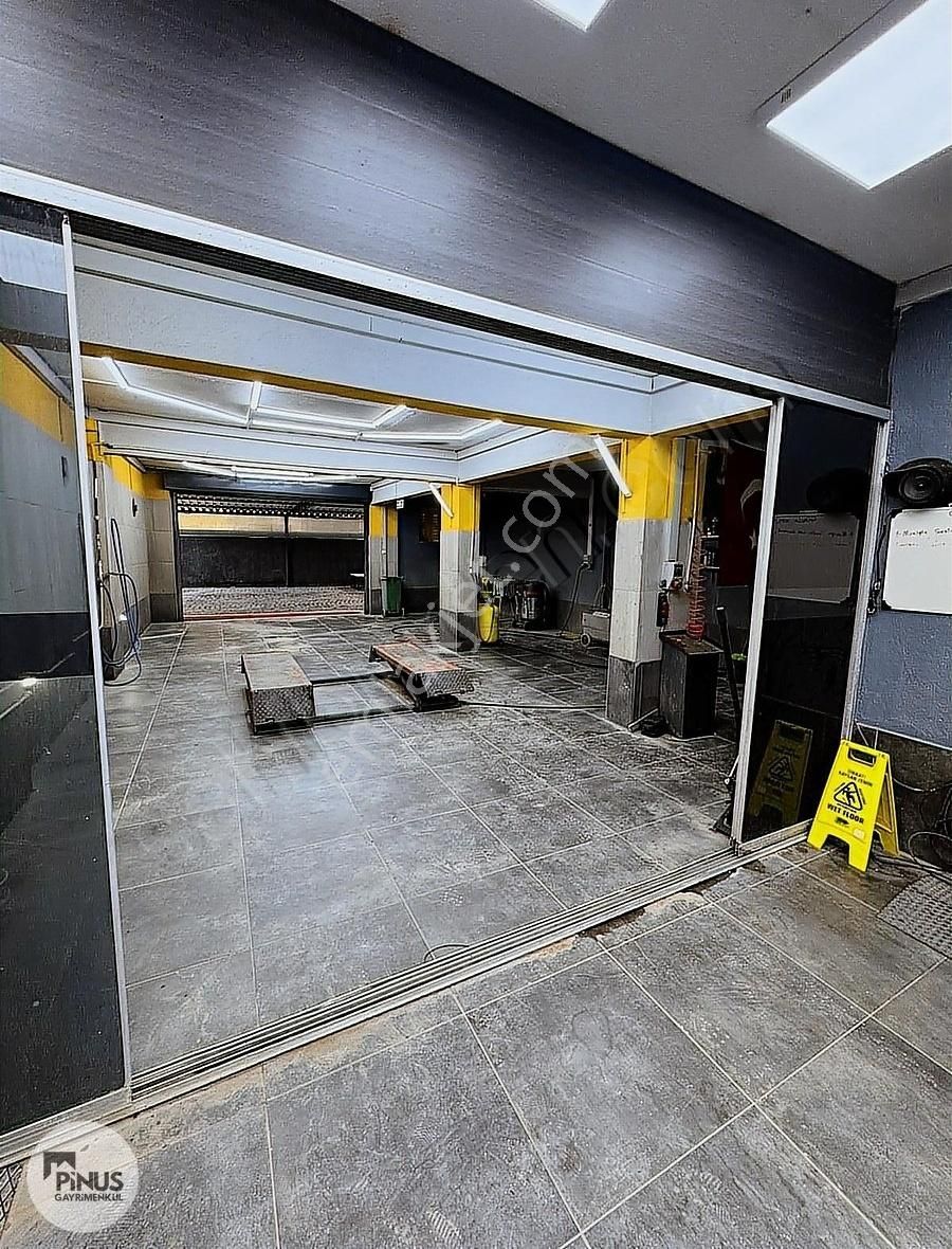 Pinus Gayrimenkul'den//mülkiyetiyle Satılık Oto Yıkama/kuaför - Görsel 12