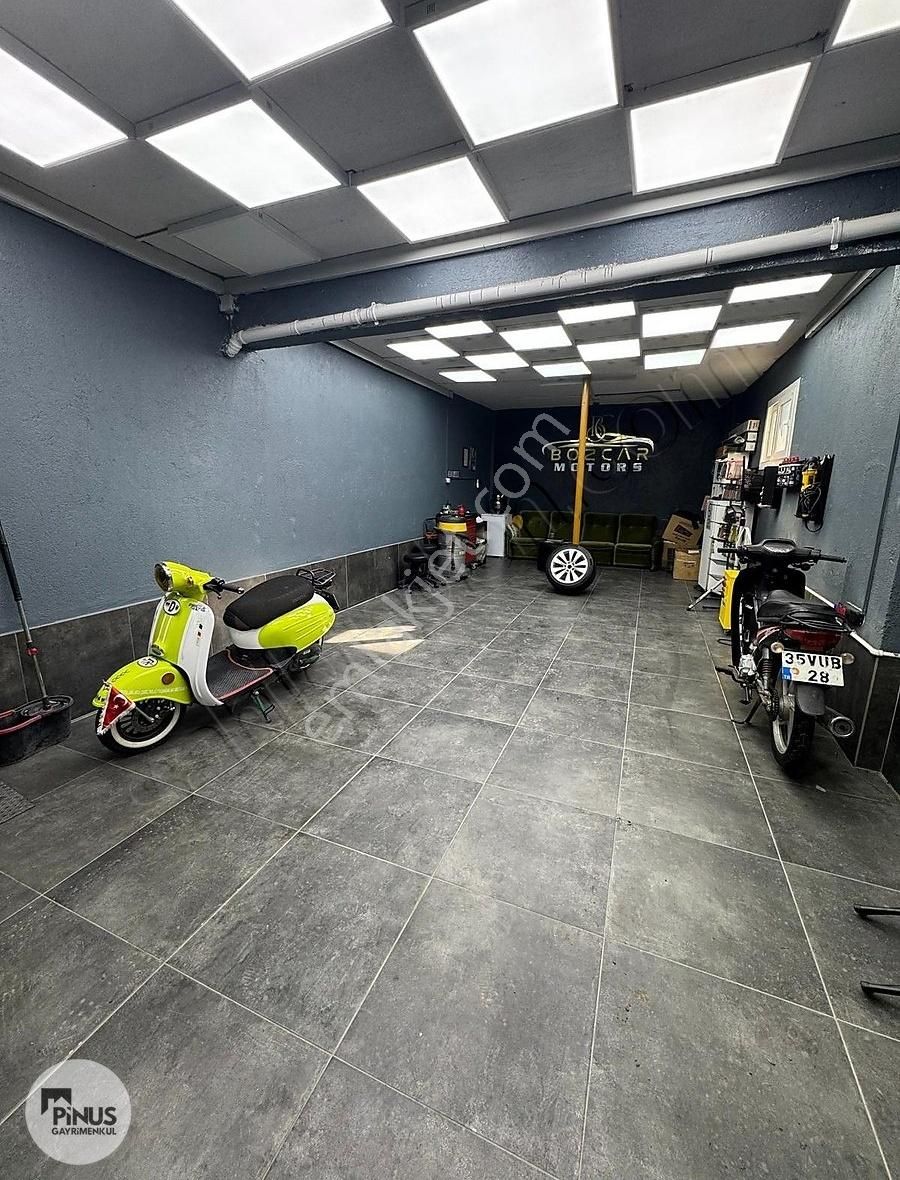 Pinus Gayrimenkul'den//mülkiyetiyle Satılık Oto Yıkama/kuaför - Görsel 25