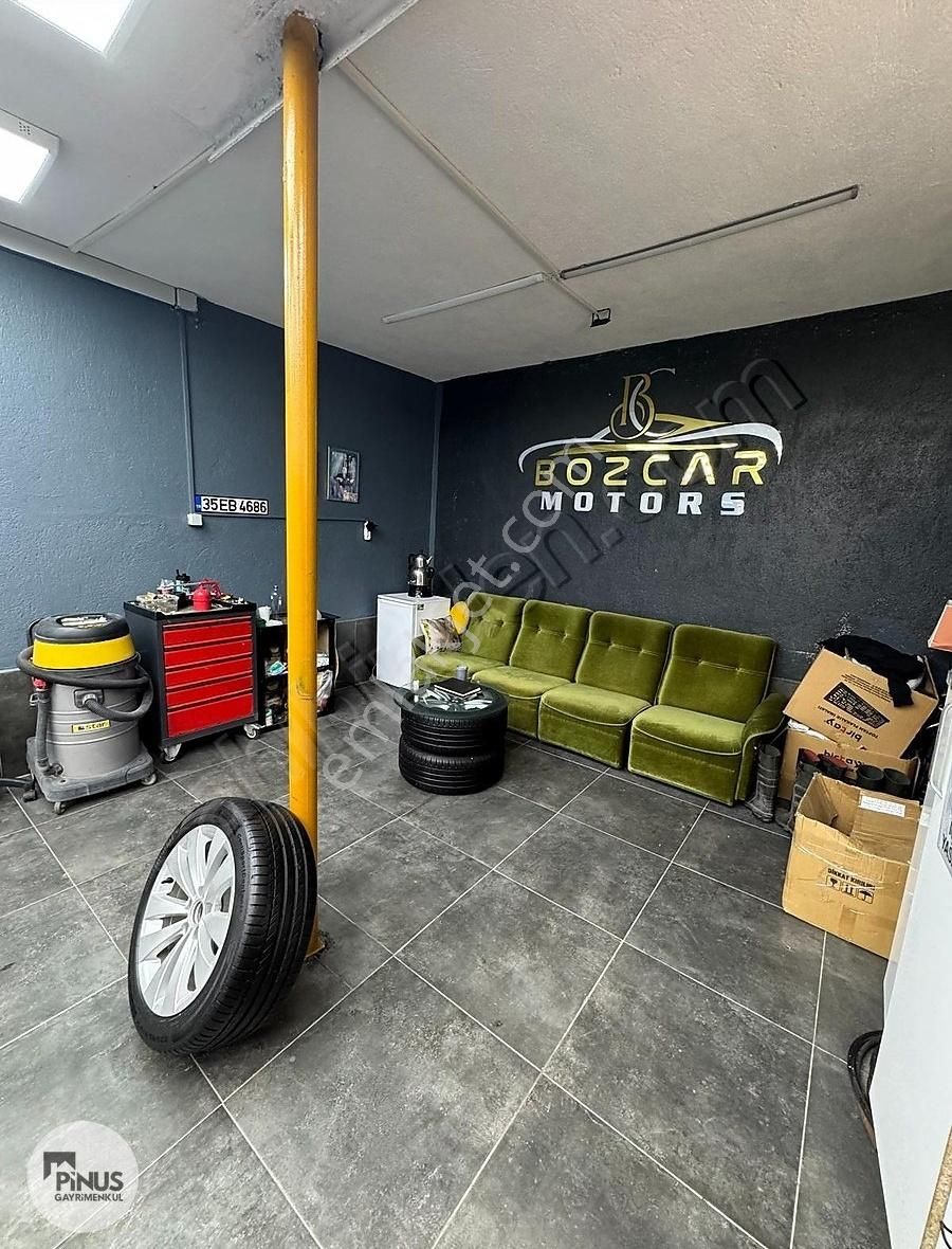 Pinus Gayrimenkul'den//mülkiyetiyle Satılık Oto Yıkama/kuaför - Görsel 6