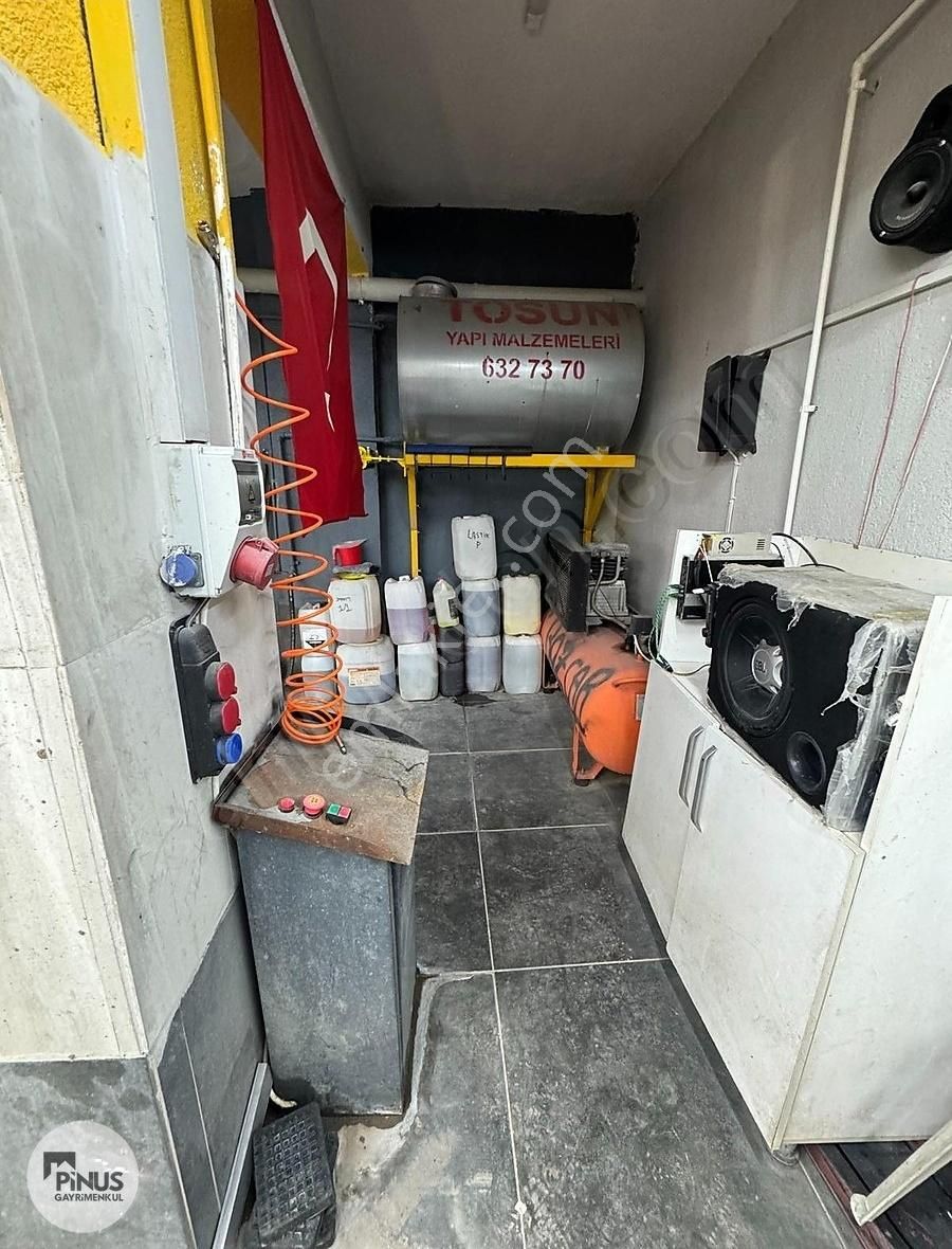 Pinus Gayrimenkul'den//mülkiyetiyle Satılık Oto Yıkama/kuaför - Görsel 7