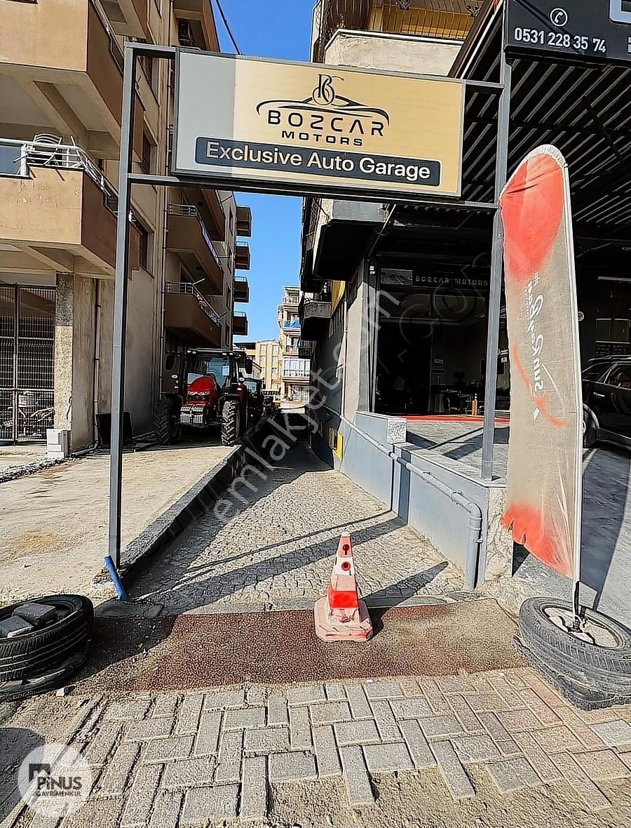 Pinus Gayrimenkul'den//mülkiyetiyle Satılık Oto Yıkama/kuaför - Görsel 23