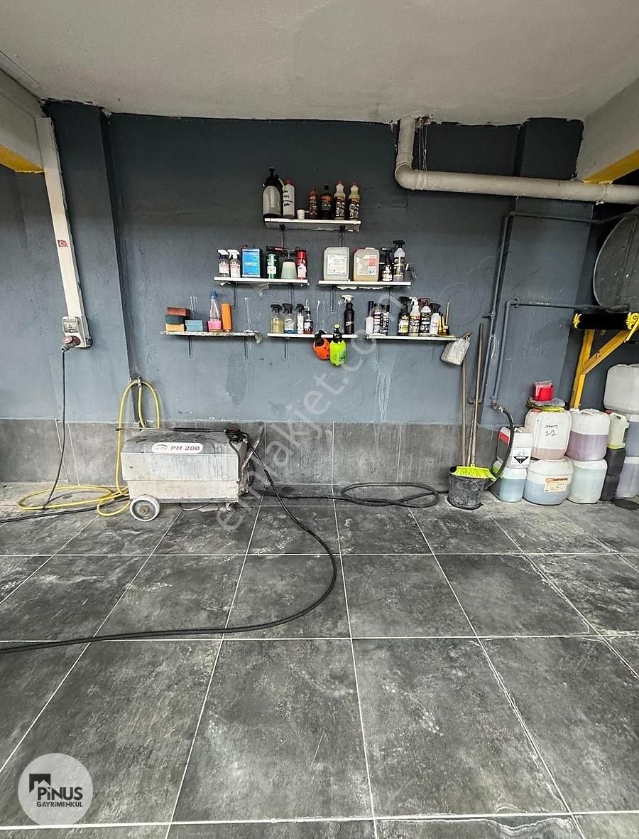 Pinus Gayrimenkul'den//mülkiyetiyle Satılık Oto Yıkama/kuaför - Görsel 11