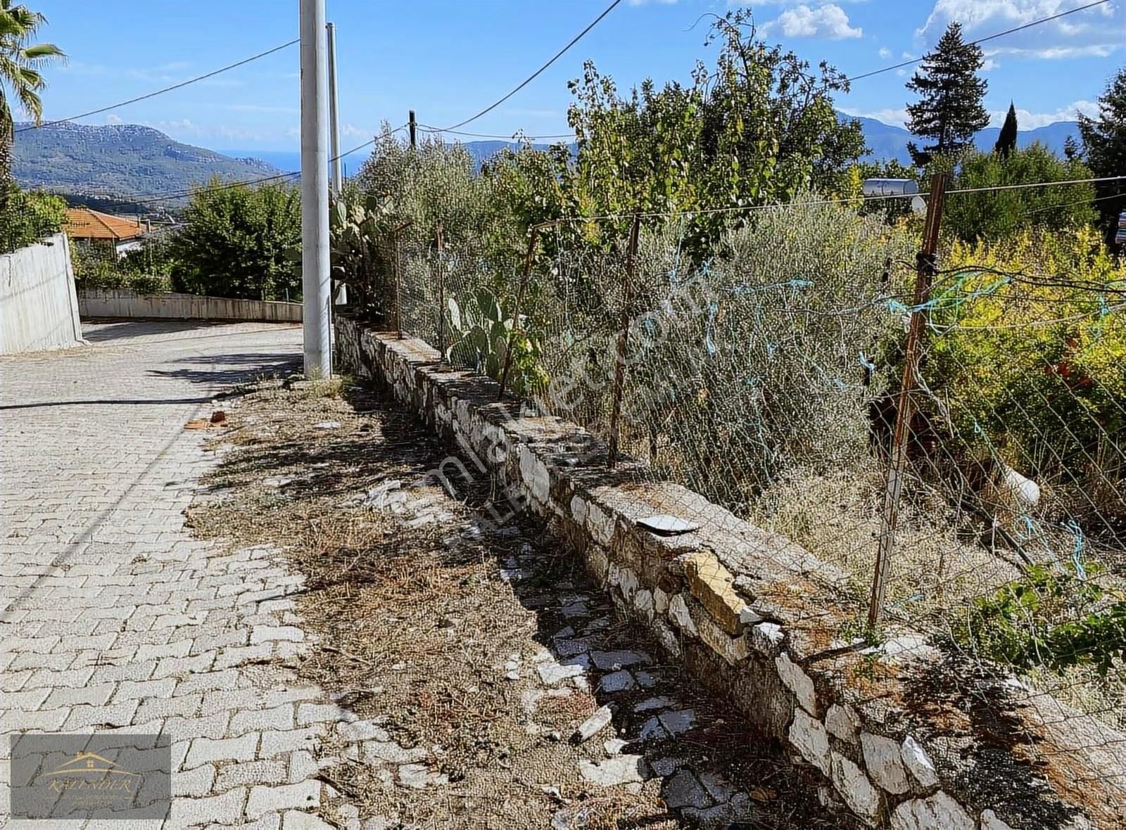 Kumluca Belen Mahallesinde 573m2 Satılık Arazi - Görsel 4
