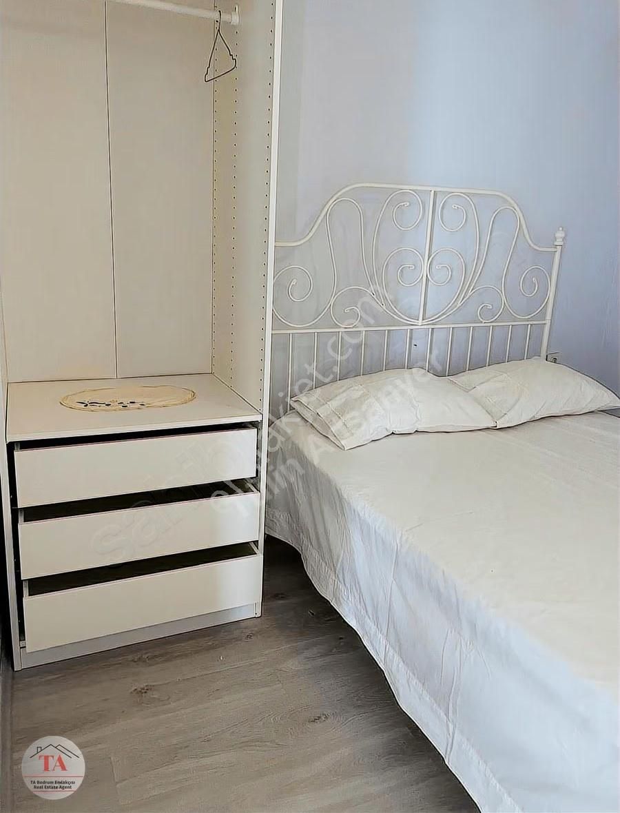 Bodrum Bağla Bankev Sitesinde Satılık 3+1 Alt Dubleks Daire - Görsel 17