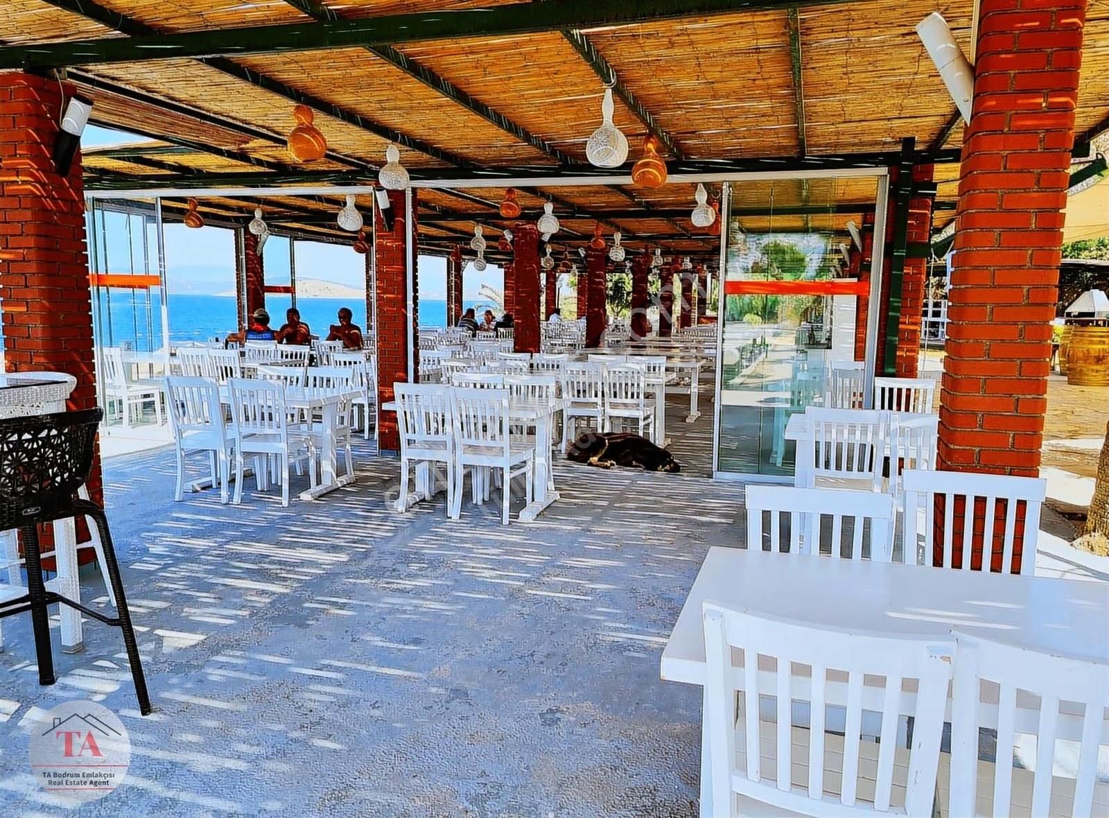 Bodrum Bağla Bankev Sitesinde Satılık 3+1 Alt Dubleks Daire - Görsel 22