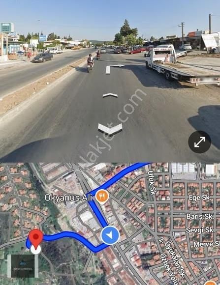 Urla Altıntaşta 1/5000" Likde Yatırım Fırsatı 241 M²hisse - Görsel 2
