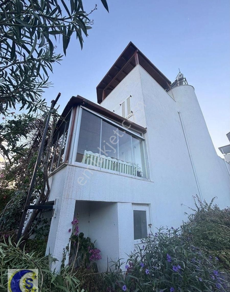 Bodrum Yahşi’de 2+1 Müstakil Eşyalı Satılık Villa