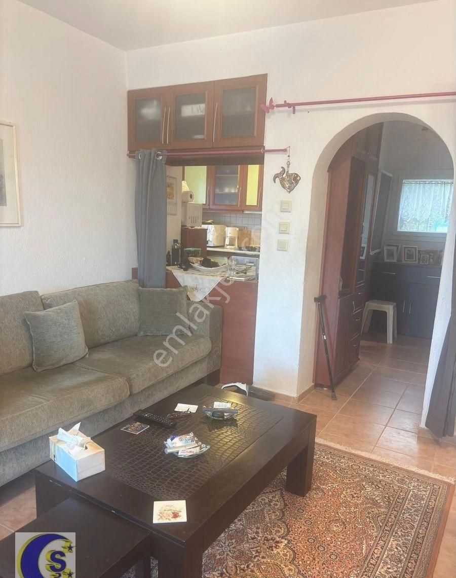 Bodrum Yahşi’de 2+1 Müstakil Eşyalı Satılık Villa - Görsel 9