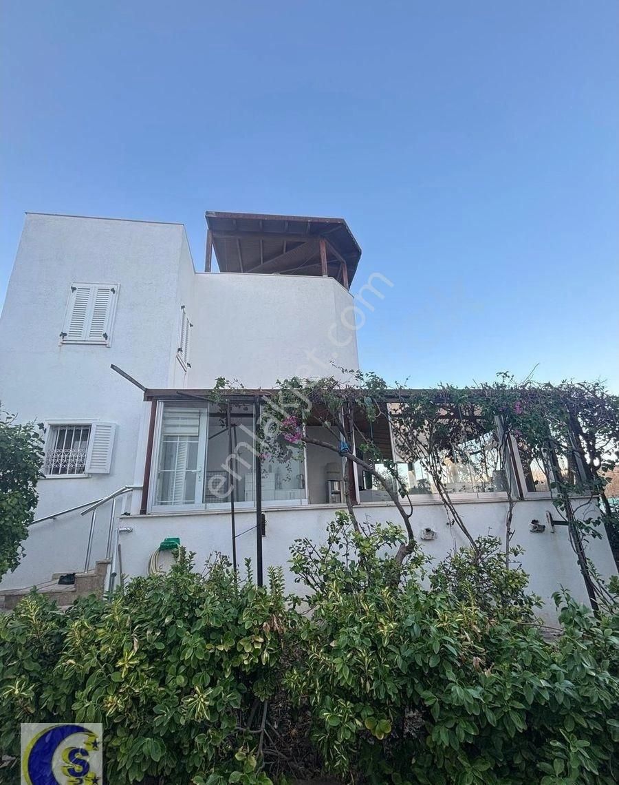 Bodrum Yahşi’de 2+1 Müstakil Eşyalı Satılık Villa - Görsel 27