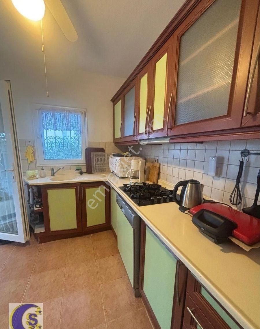 Bodrum Yahşi’de 2+1 Müstakil Eşyalı Satılık Villa - Görsel 6