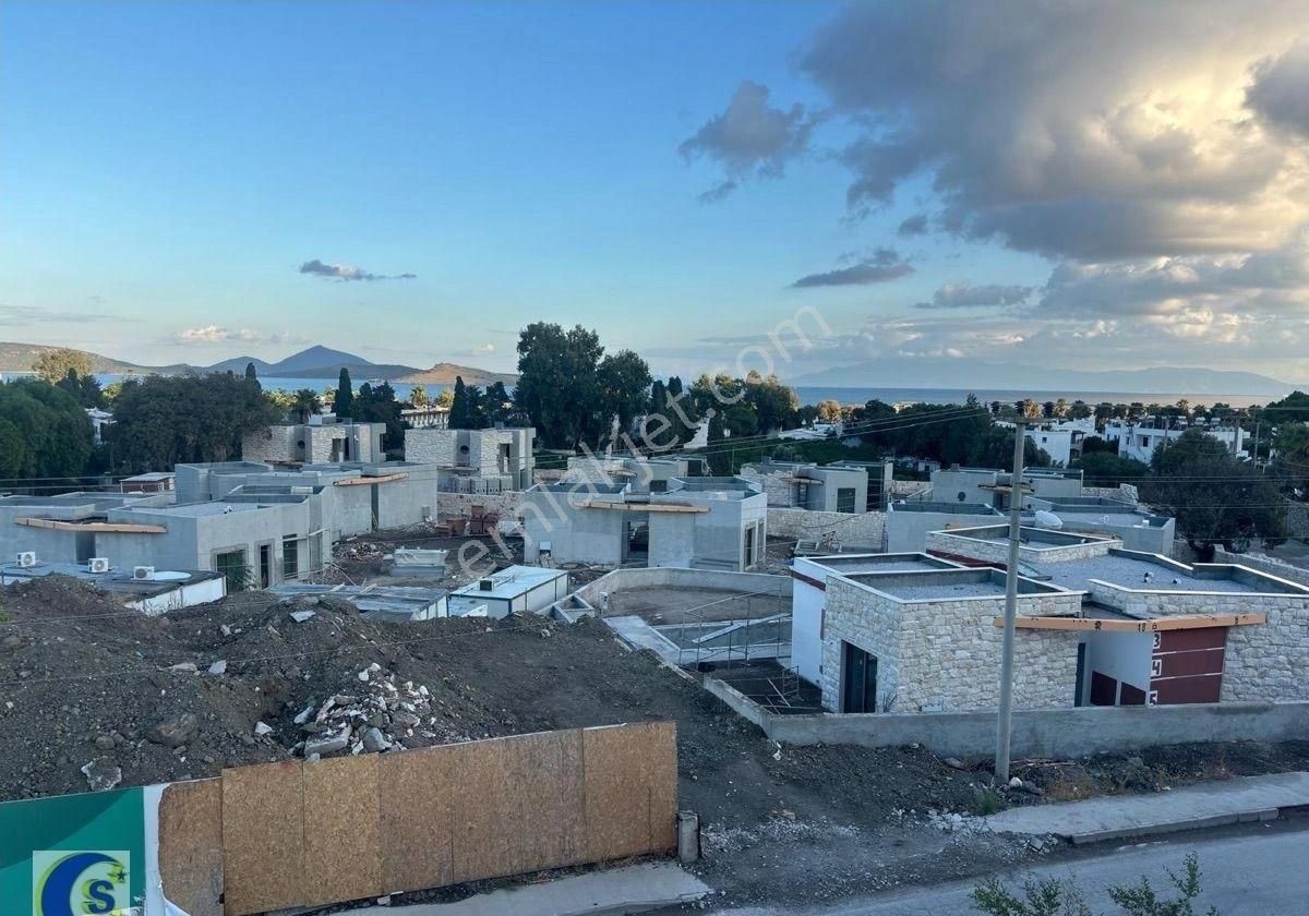 Bodrum Yahşi’de 2+1 Müstakil Eşyalı Satılık Villa - Görsel 28