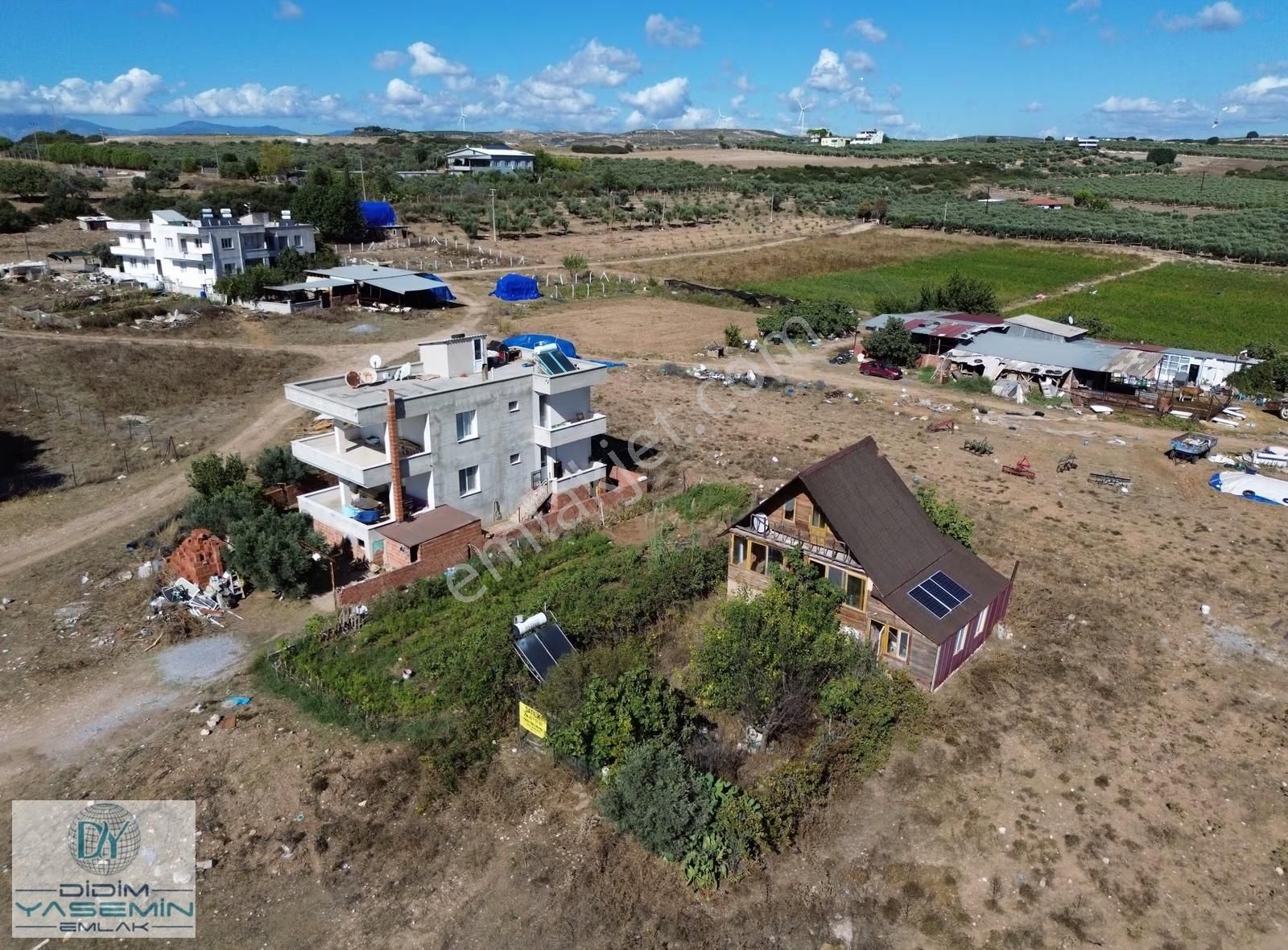 Sadece Arsa Fiyatına,eviniz Hazır Denize 800m Mesafede !! - Görsel 2