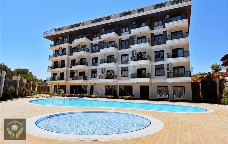 Oba Lüks Site İçi Geniş Ferah Kupon Firsat Daire - Görsel 3