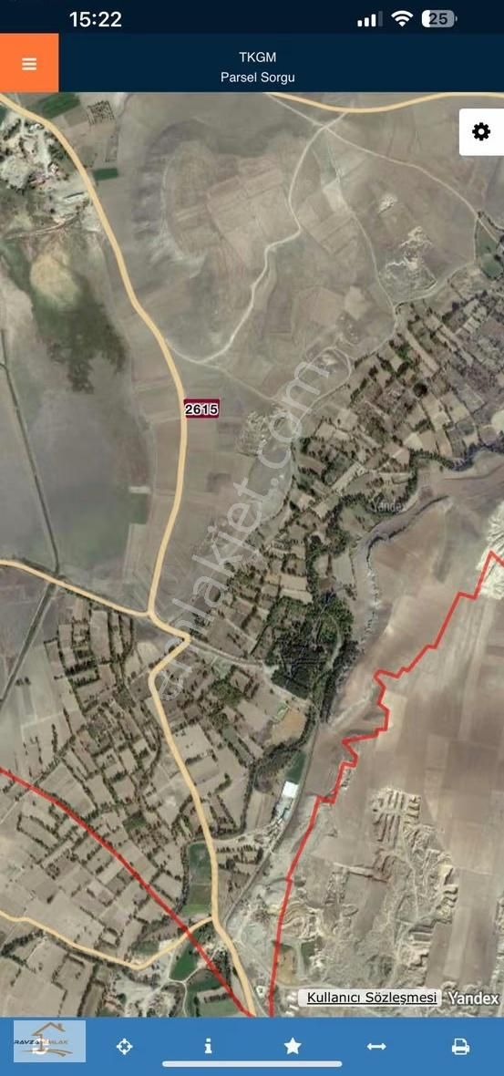 Gebeceler Belediyesin De Satılık Uygun Fiyata Tarla - Görsel 2