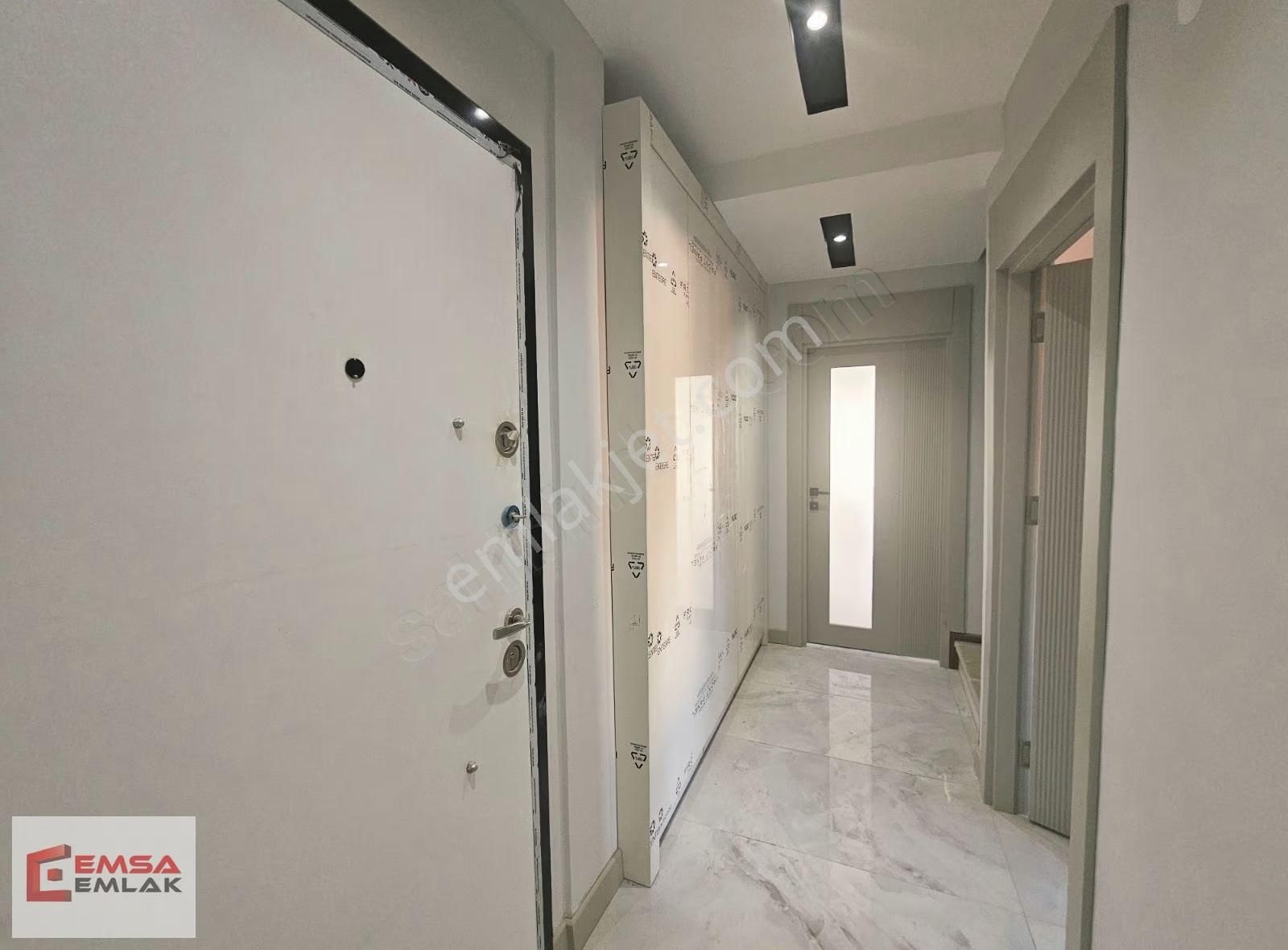 Sehrin Merkezinde Kapalı Garajlı 4+1 Net 180 M² Sıfır Daire - Görsel 23