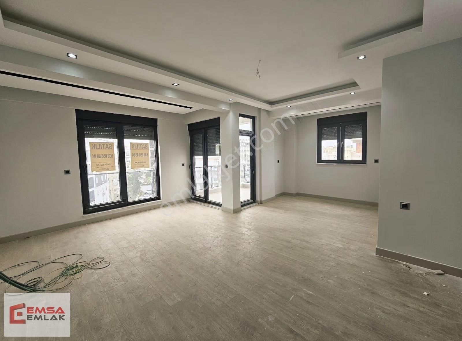 Sehrin Merkezinde Kapalı Garajlı 4+1 Net 180 M² Sıfır Daire - Görsel 29
