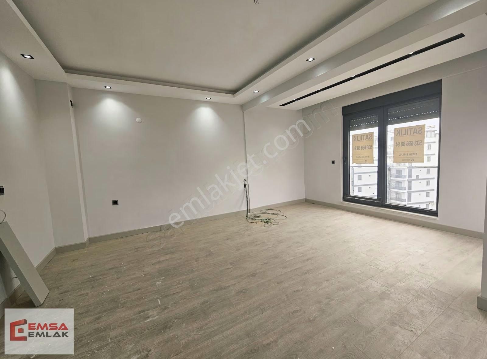 Sehrin Merkezinde Kapalı Garajlı 4+1 Net 180 M² Sıfır Daire - Görsel 4