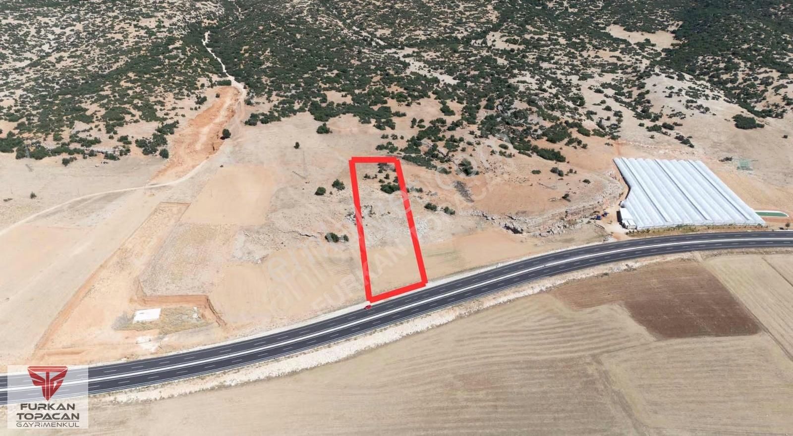 Furkan Topacan Gayrimenkul'den Satılık Tarla - Görsel 10