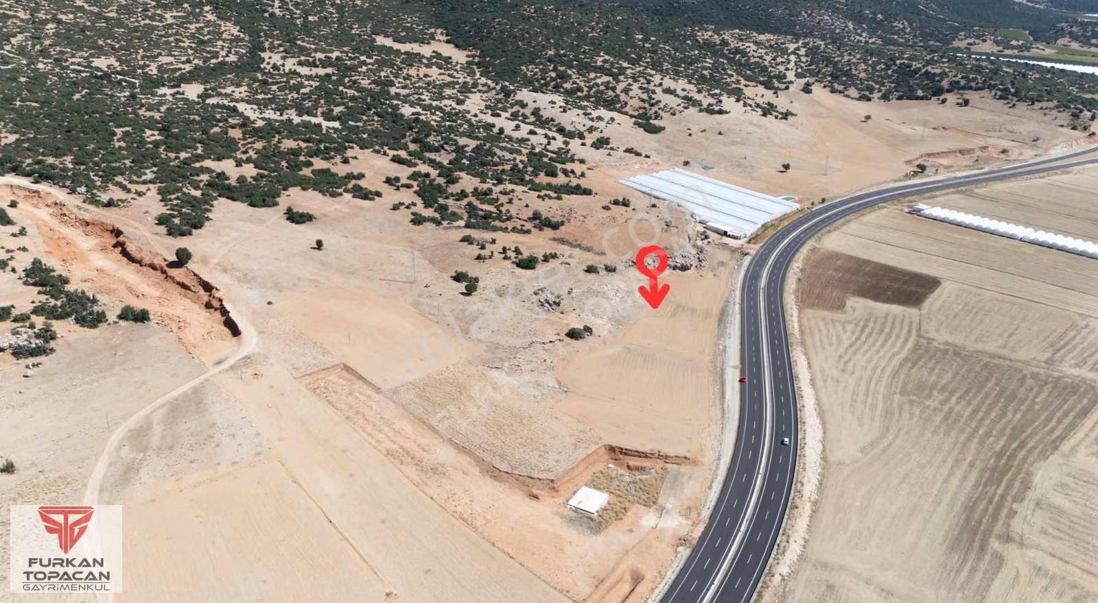Furkan Topacan Gayrimenkul'den Satılık Tarla - Görsel 18