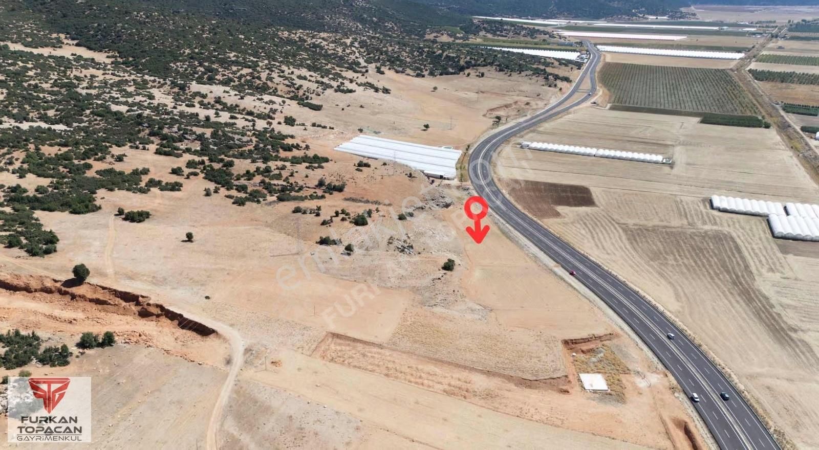 Furkan Topacan Gayrimenkul'den Satılık Tarla - Görsel 4