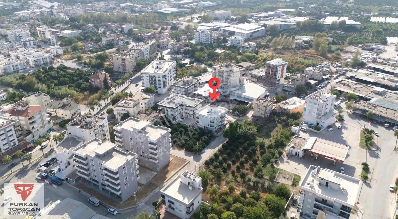 Furkan Topacan Gayrimenkul'den Satılık 2+1 Daire - Görsel 8