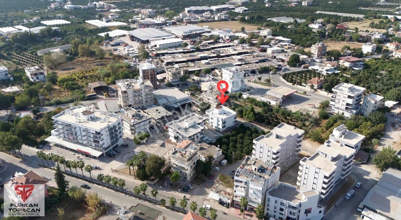 Furkan Topacan Gayrimenkul'den Satılık 2+1 Daire - Görsel 14