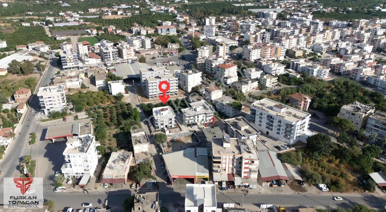Furkan Topacan Gayrimenkul'den Satılık 2+1 Daire - Görsel 28