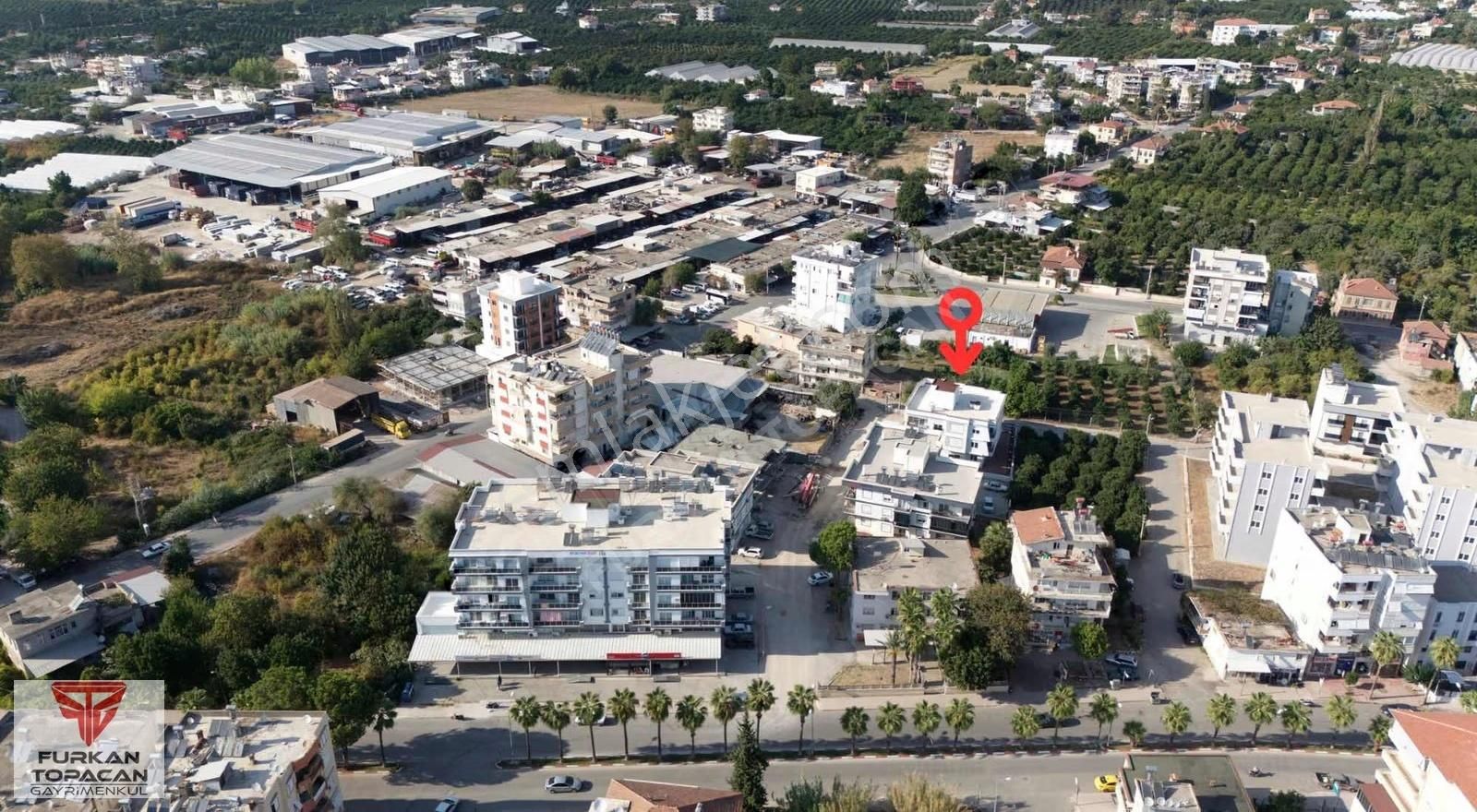 Furkan Topacan Gayrimenkul'den Satılık 2+1 Daire - Görsel 6