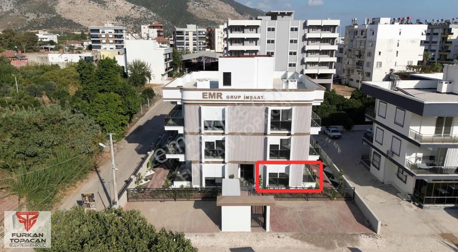 Furkan Topacan Gayrimenkul'den Satılık 2+1 Daire - Görsel 34