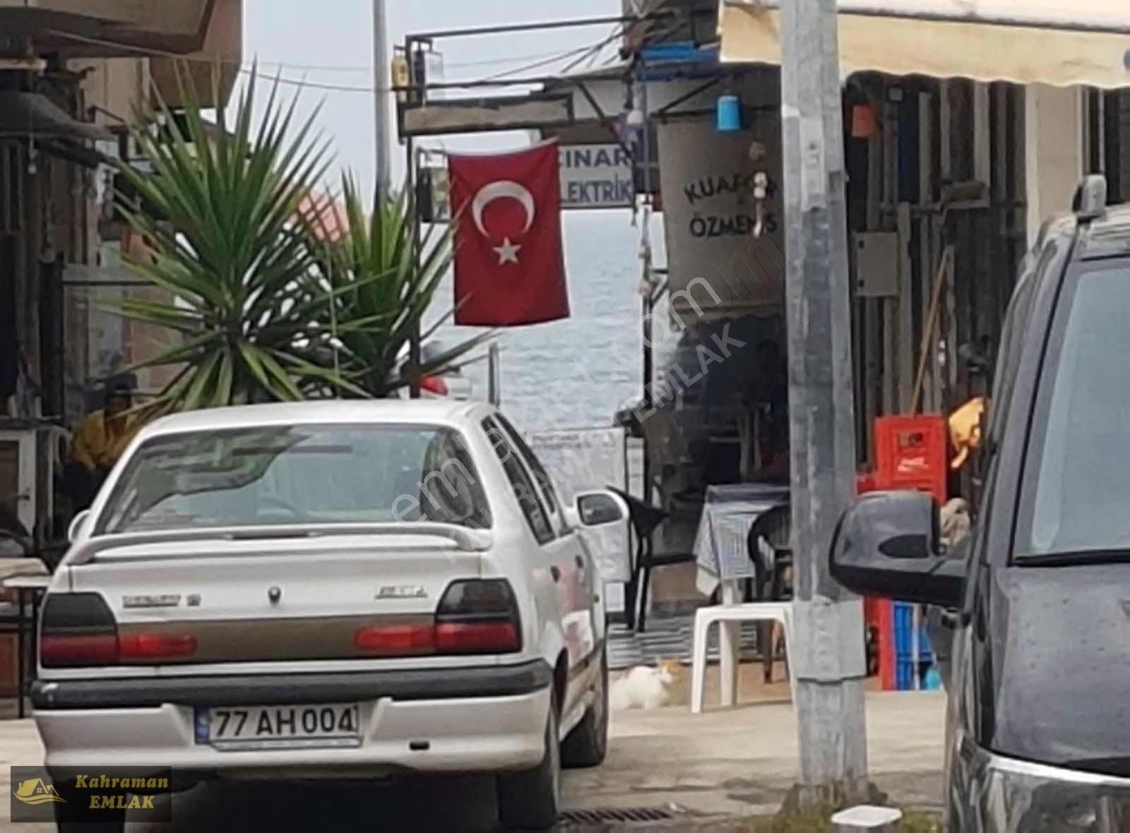 Çınarcık Merkezde 2+1 Masrafsız Daire - Görsel 18