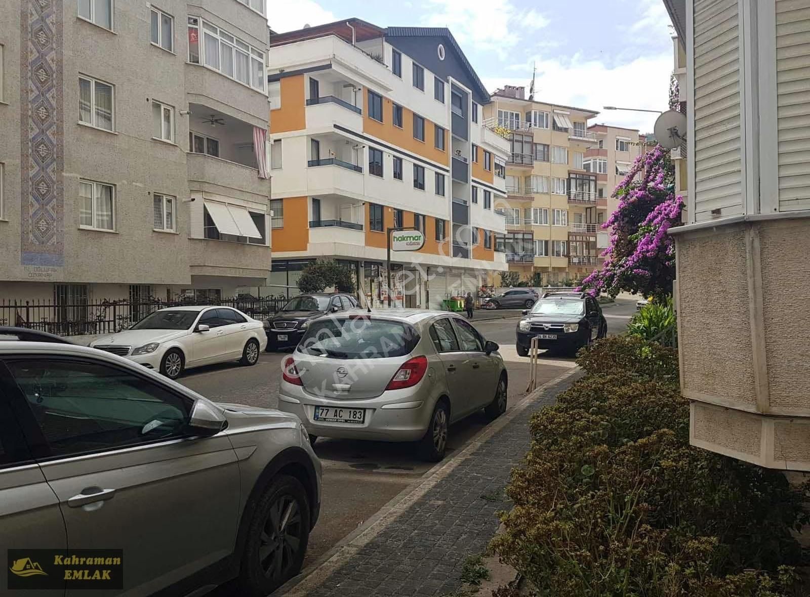 Çınarcık Merkezde 2+1 Masrafsız Daire - Görsel 12