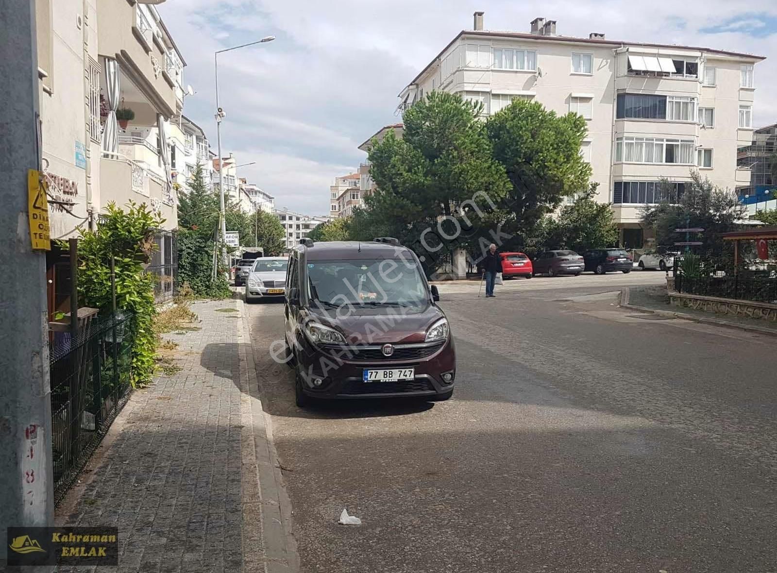 Çınarcık Merkezde 2+1 Masrafsız Daire - Görsel 9