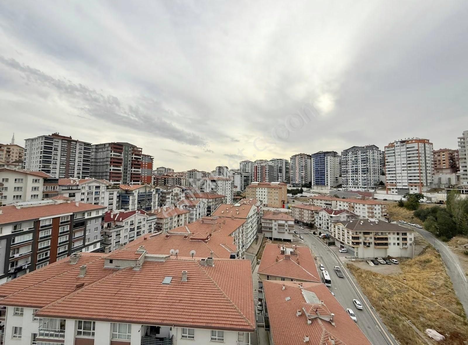 ⫷er-söz⫸çift Bloklu Site | Cadde Üzeri | Çift Teras | 4+1 Dublex - Görsel 14