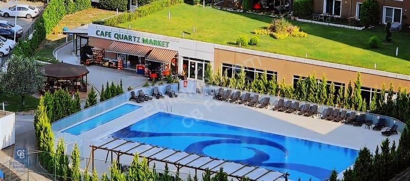 Bahçeşehir Spradon Quartz Eşyalı 1+1 واحد یک خواب فروشی با اشیا - Görsel 12